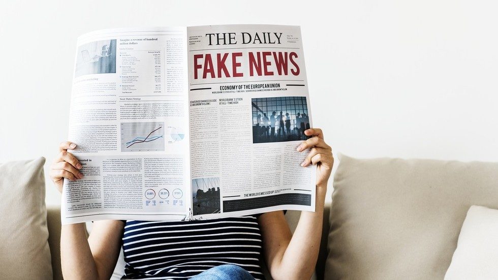 Click to enlarge fake newspaper