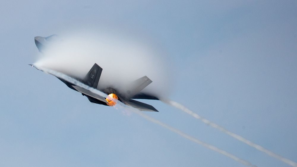 F-35A Lightning II