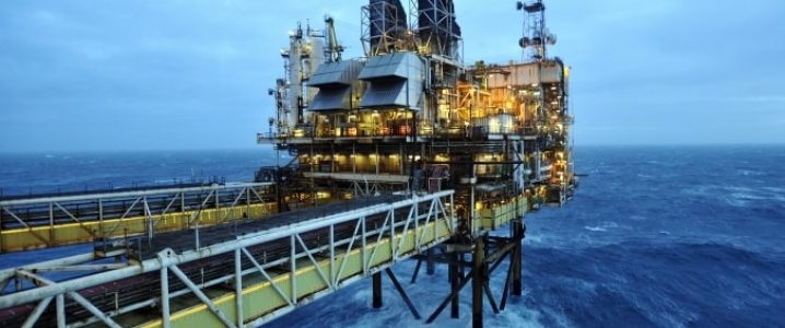 Click to enlarge oil rig