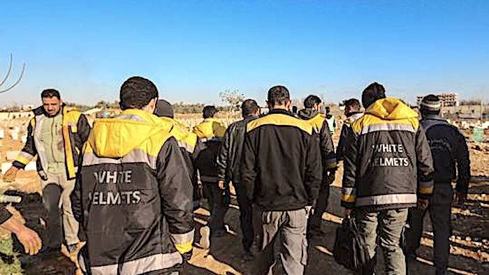 Click to enlarge White Helmets
