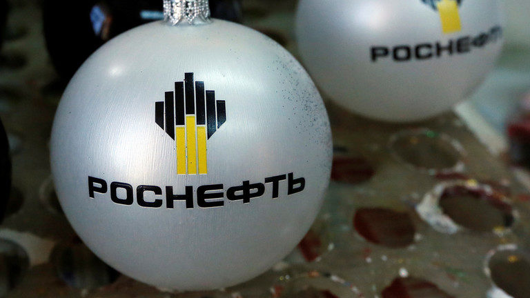 Click to enlarge rosneft