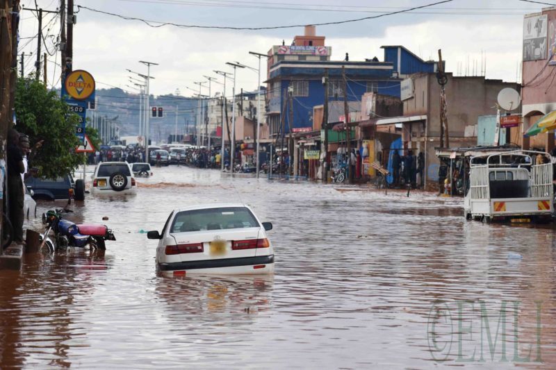 Uganda floods