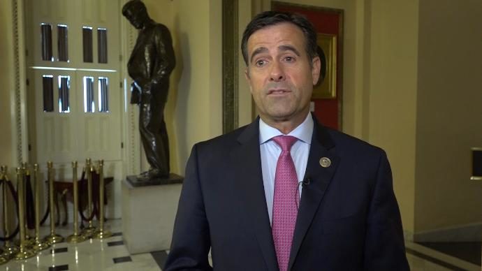 Click to enlarge Rep. John Ratcliffe (R-TX)