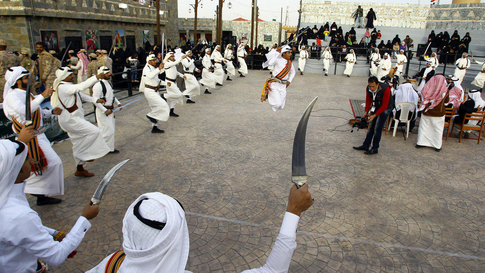 Janadriyah Cultural Festival Riyadh