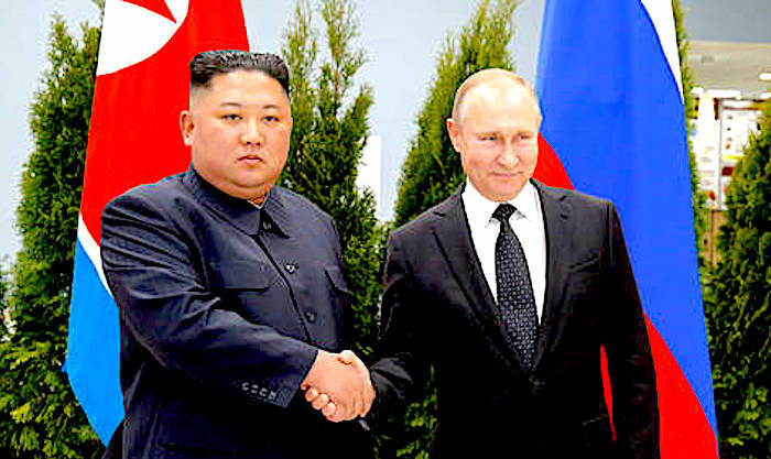 Kim Putin