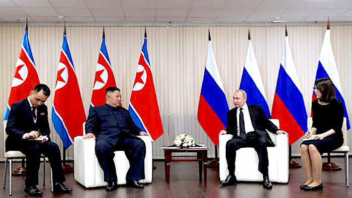 KimPutin