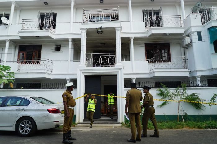 sri lanka ibrahim house