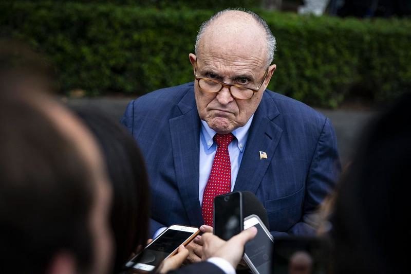 Click to enlarge Rudy giuliani