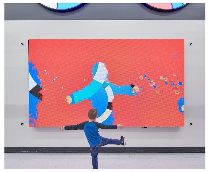 Click to enlarge walmart interactive