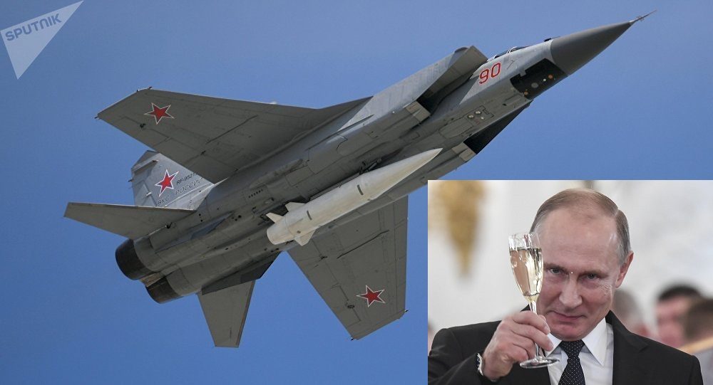 Click to enlarge putin hypersonic missile