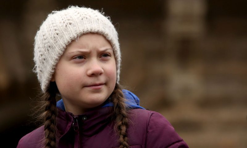 Greta Thunberg