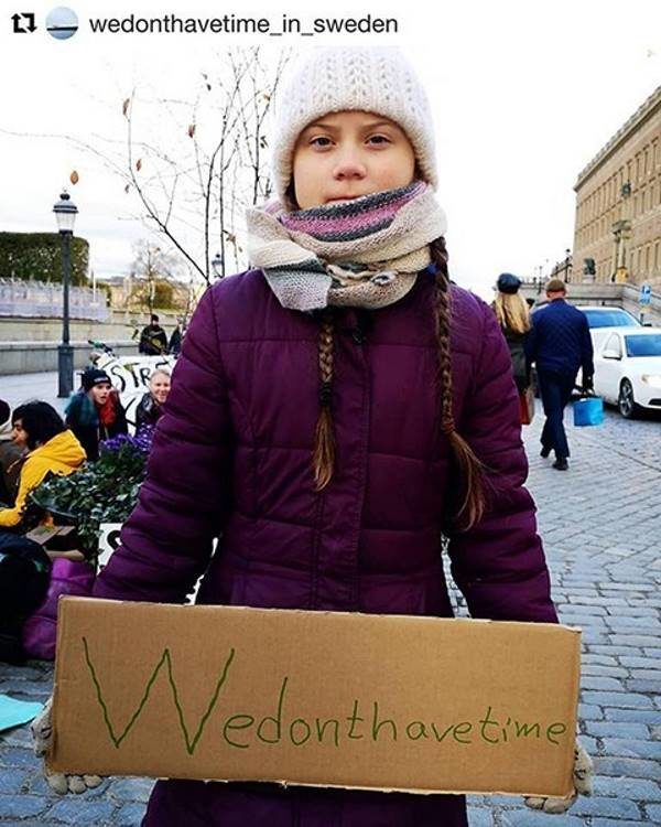 Greta Thunberg