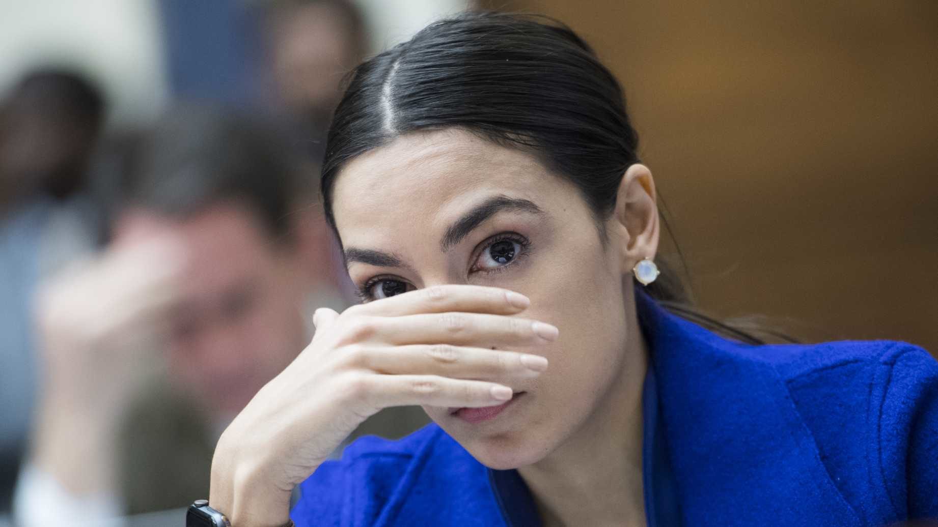 Alexandria Ocasio-Cortez