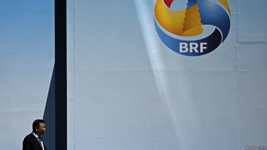 Click to enlarge Belt and Road Forum