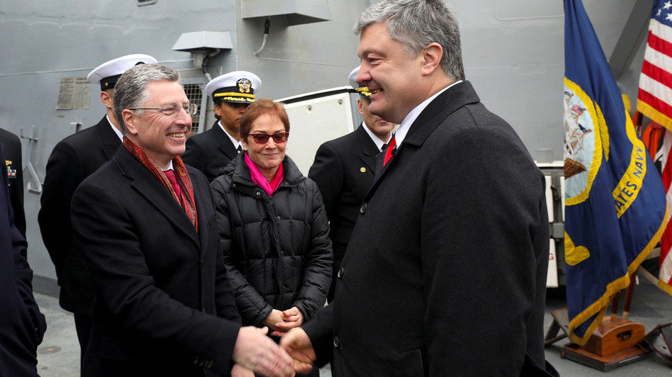 Click to enlarge Kurt Volker