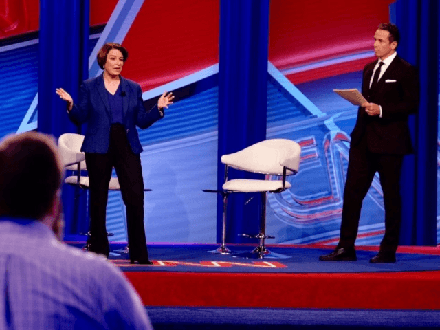 CNN town hall event 2019