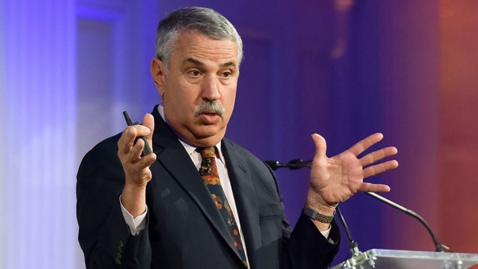 Thomas Friedman