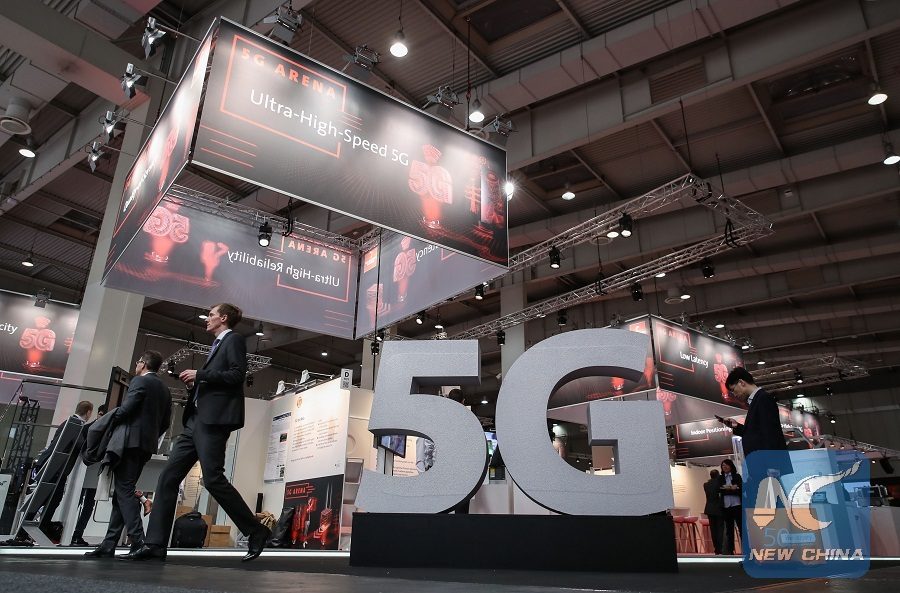 Click to enlarge 5g china huawei