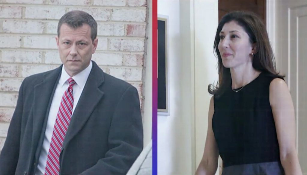 strzok Page