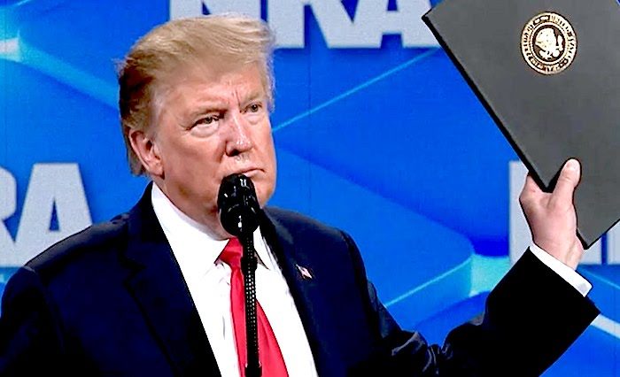 Trump NRA ATT