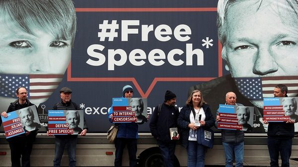 Click to enlarge Free speech