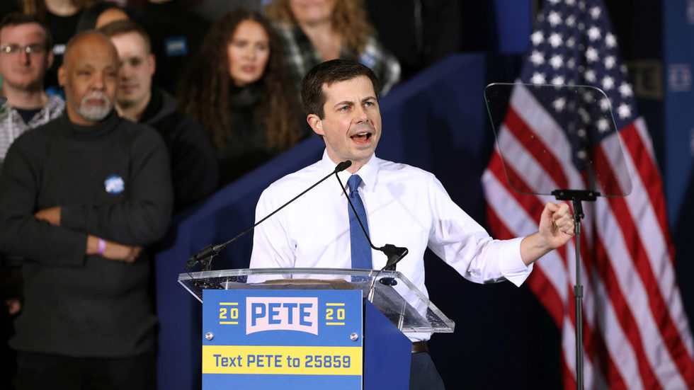 Pete Buttigieg