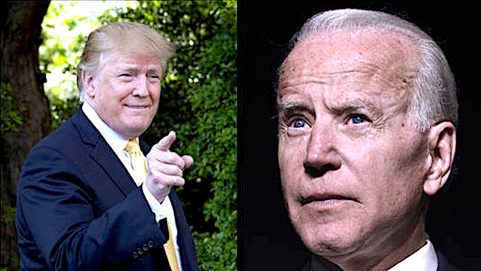 Click to enlarge TrumpBiden