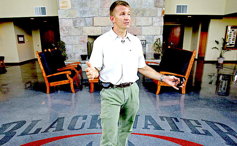 Erik Prince