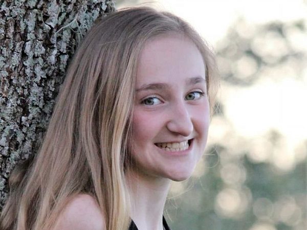 A 13-year-old Kentucky girl