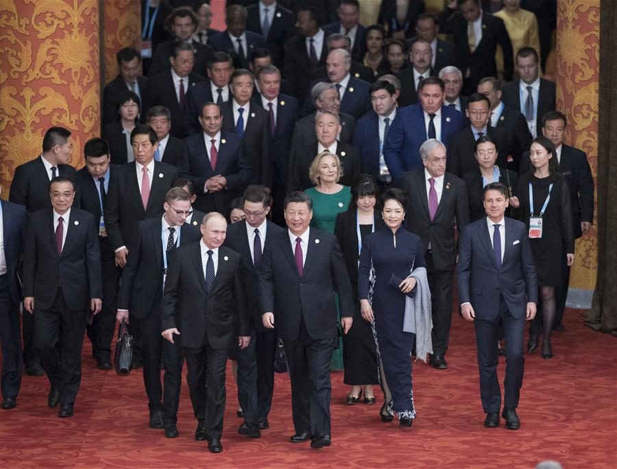 Click to enlarge putin xi BRI 2019