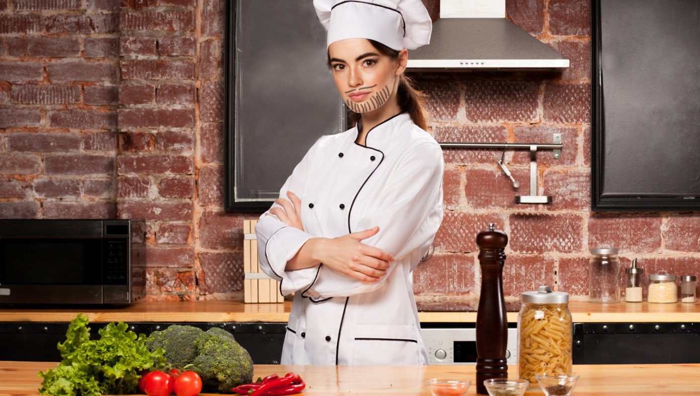 Cooking Contest winner