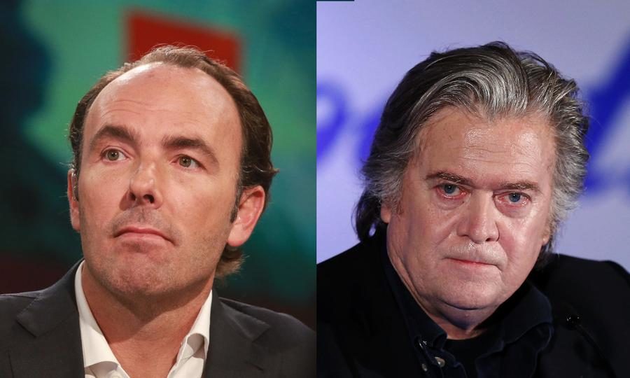Kyle Bass Bannon