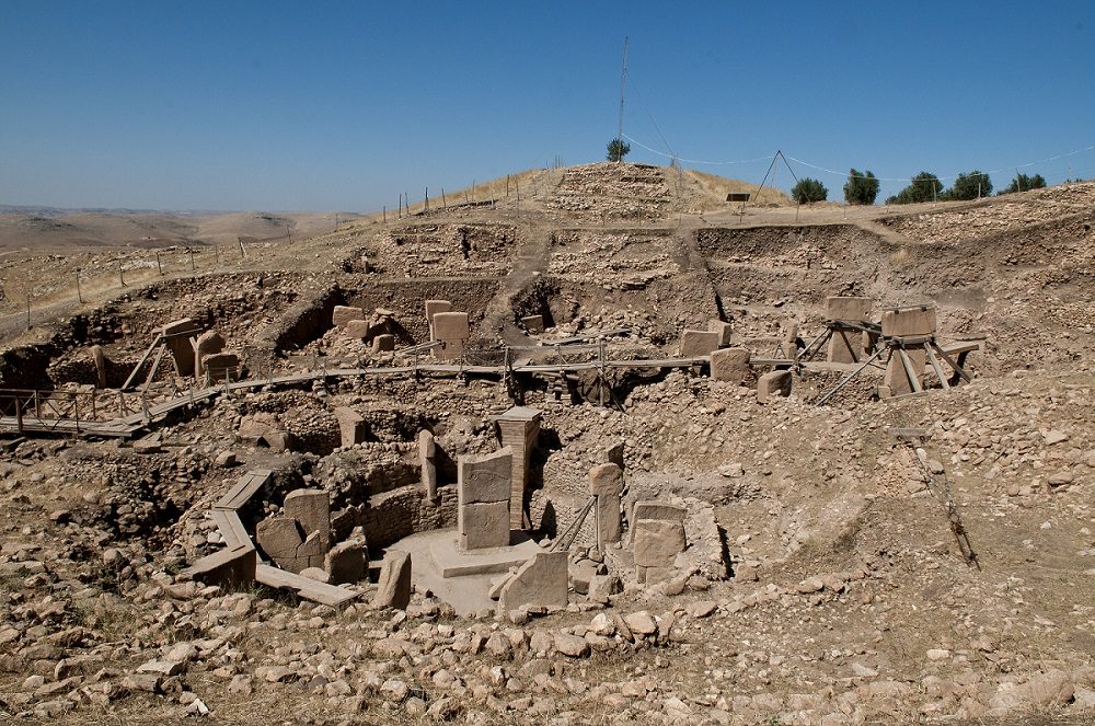 Click to enlarge Gobekli Tepe