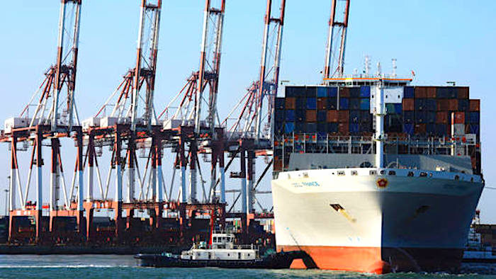 Ship Dock