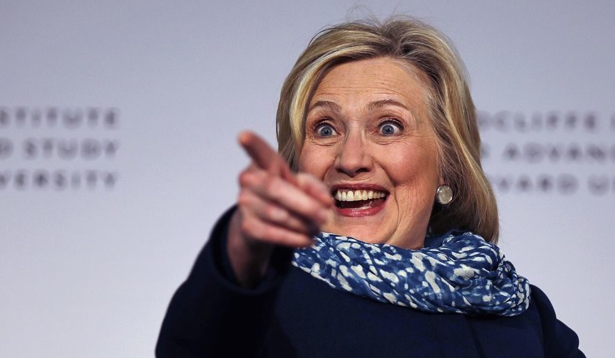 hillary clinton