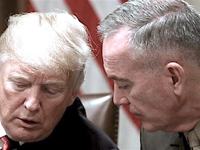 Trump Dunford,Jr.