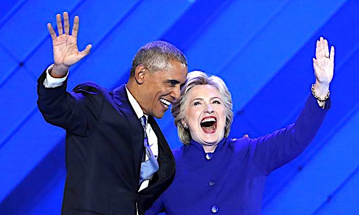 ObamaClinton