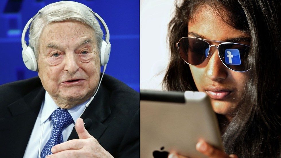 soros facebook