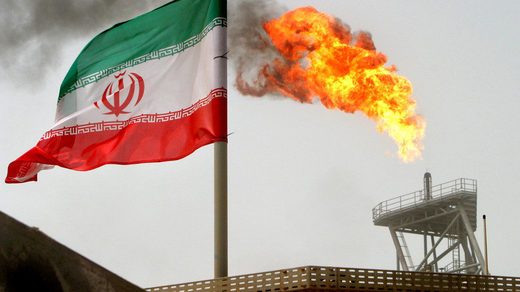 iran oil