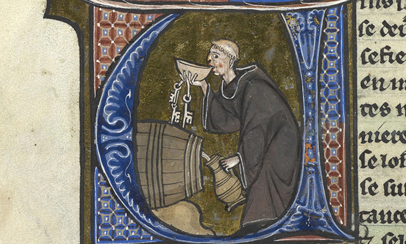 monk
