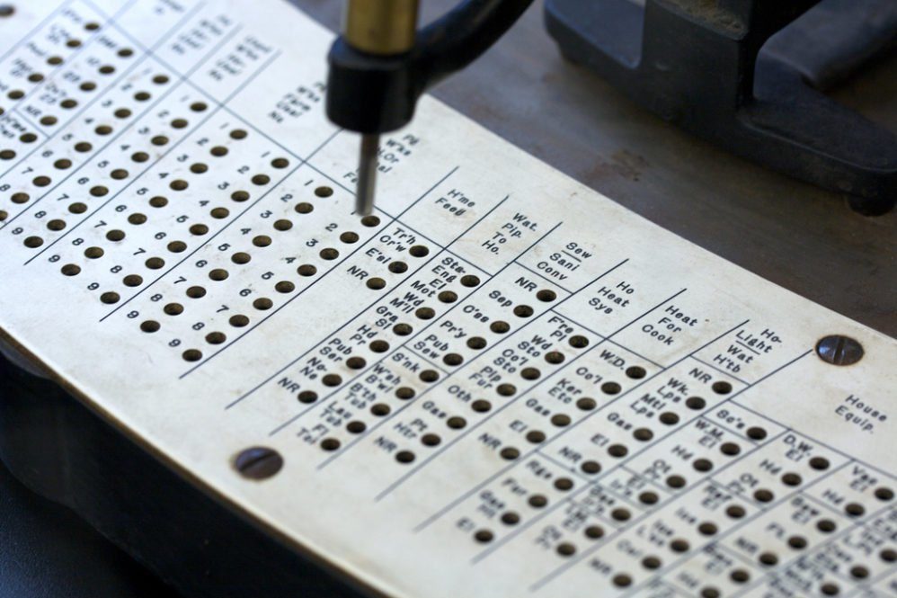 voting ticket