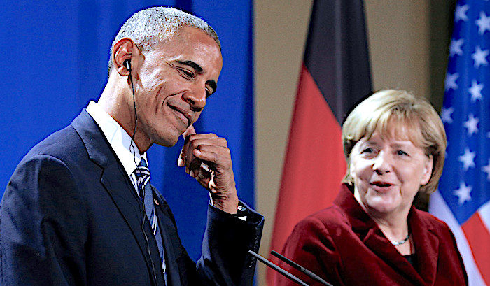Click to enlarge ObamaMerkel