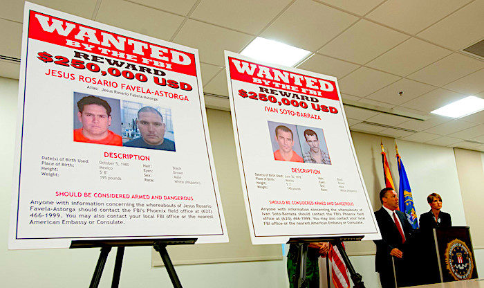 Click to enlarge wanted posters