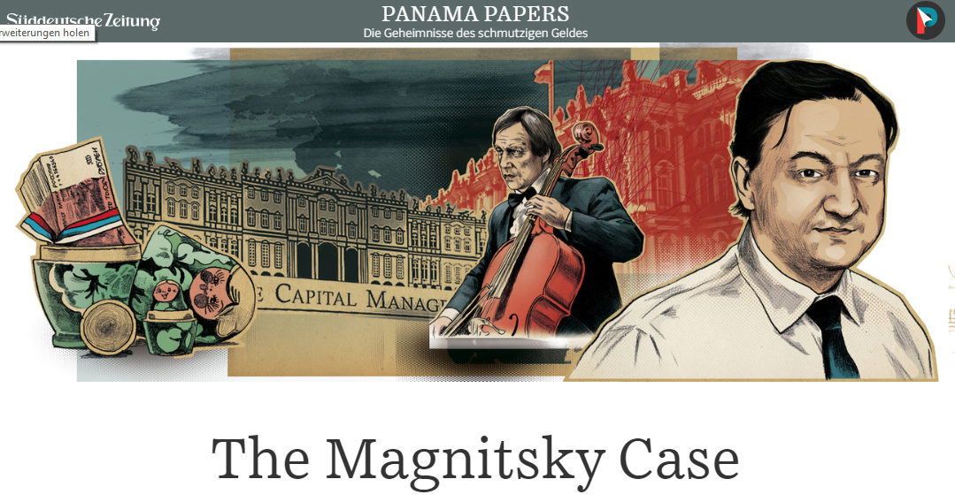 magnitsky