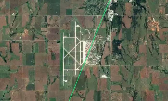 Click to enlarge VanceAFB