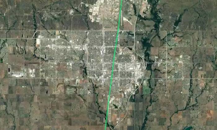 Click to enlarge Fort Sill