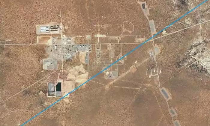 Click to enlarge Fort Bliss