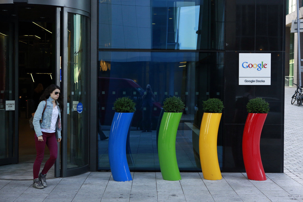 Click to enlarge google dublin