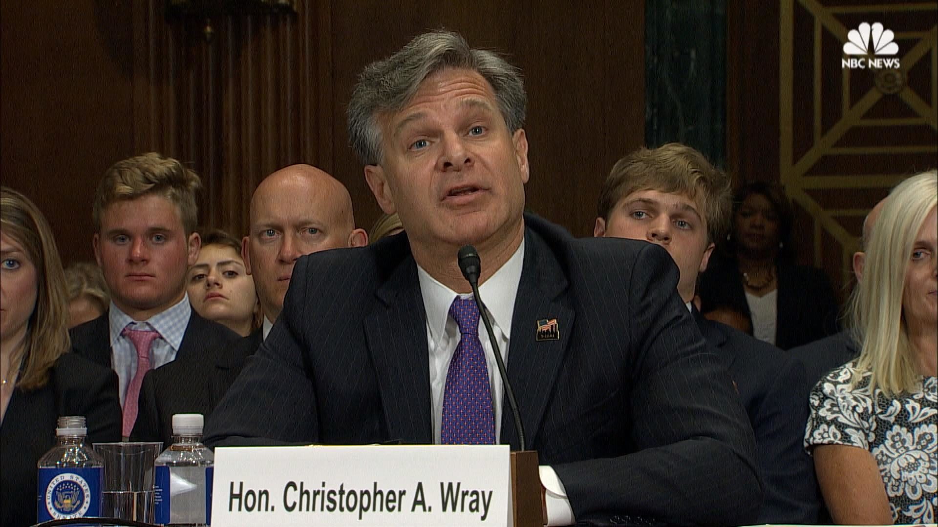 Click to enlarge christopher wray fbi