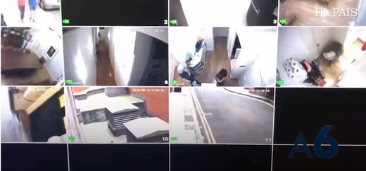 assange surveillance photos embassy